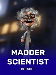 Madder Scientist